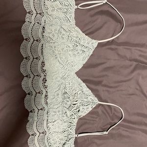 Kendall & Kylie Lace Top